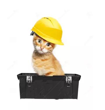 En construction