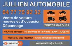Jullien automobile copier