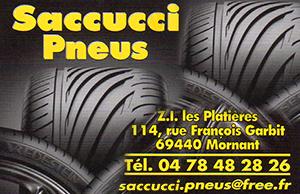 Saccucci pneus copie